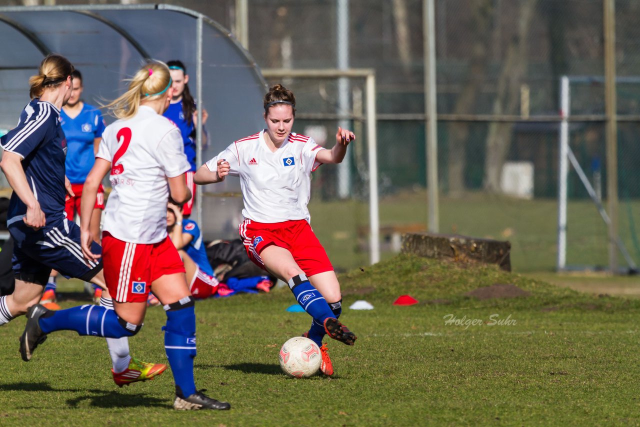 Bild 206 - Frauen HSV - SV Henstedt-Ulzburg : Ergebnis: 0:5